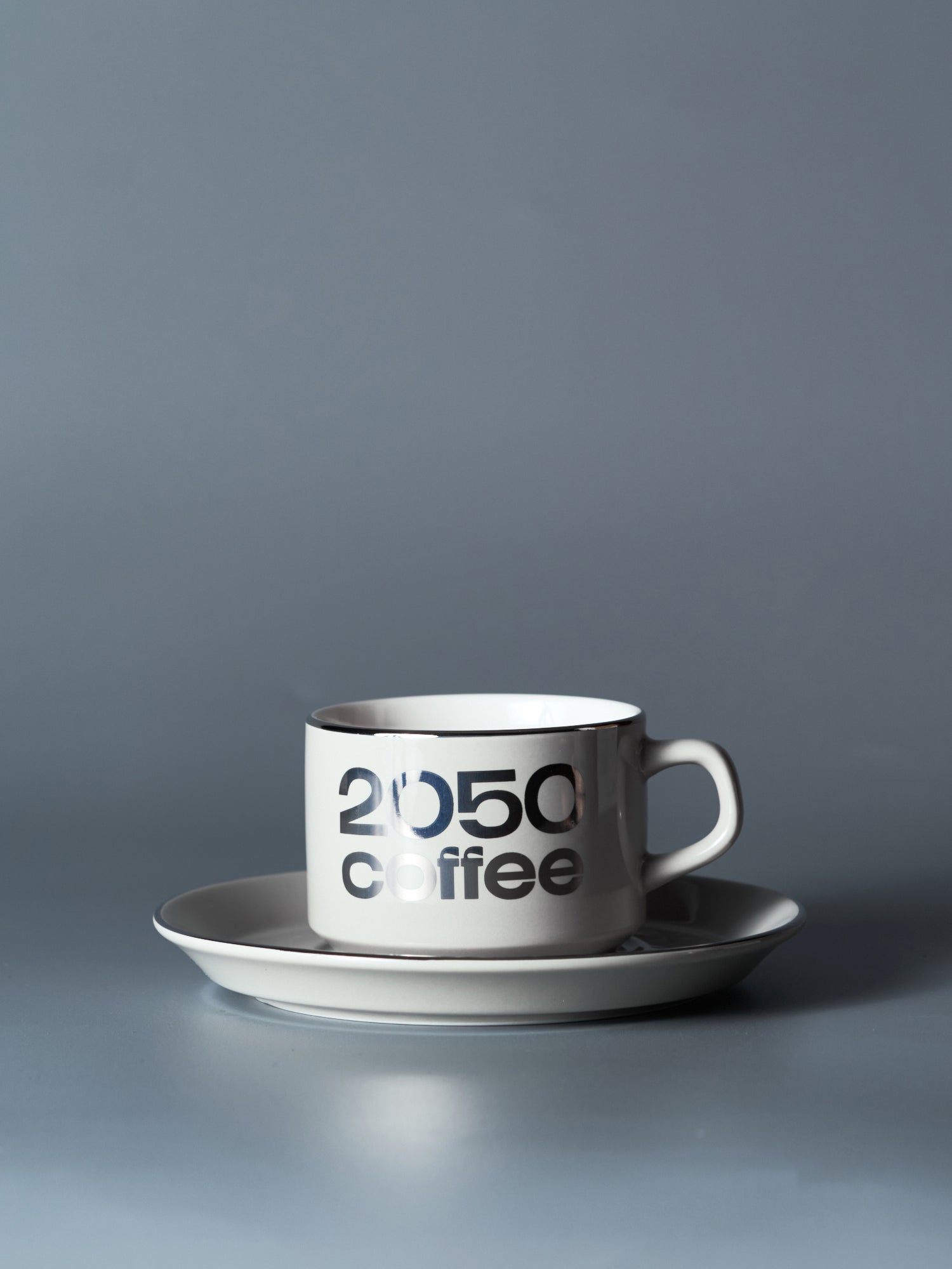 2050 Mug & Saucer