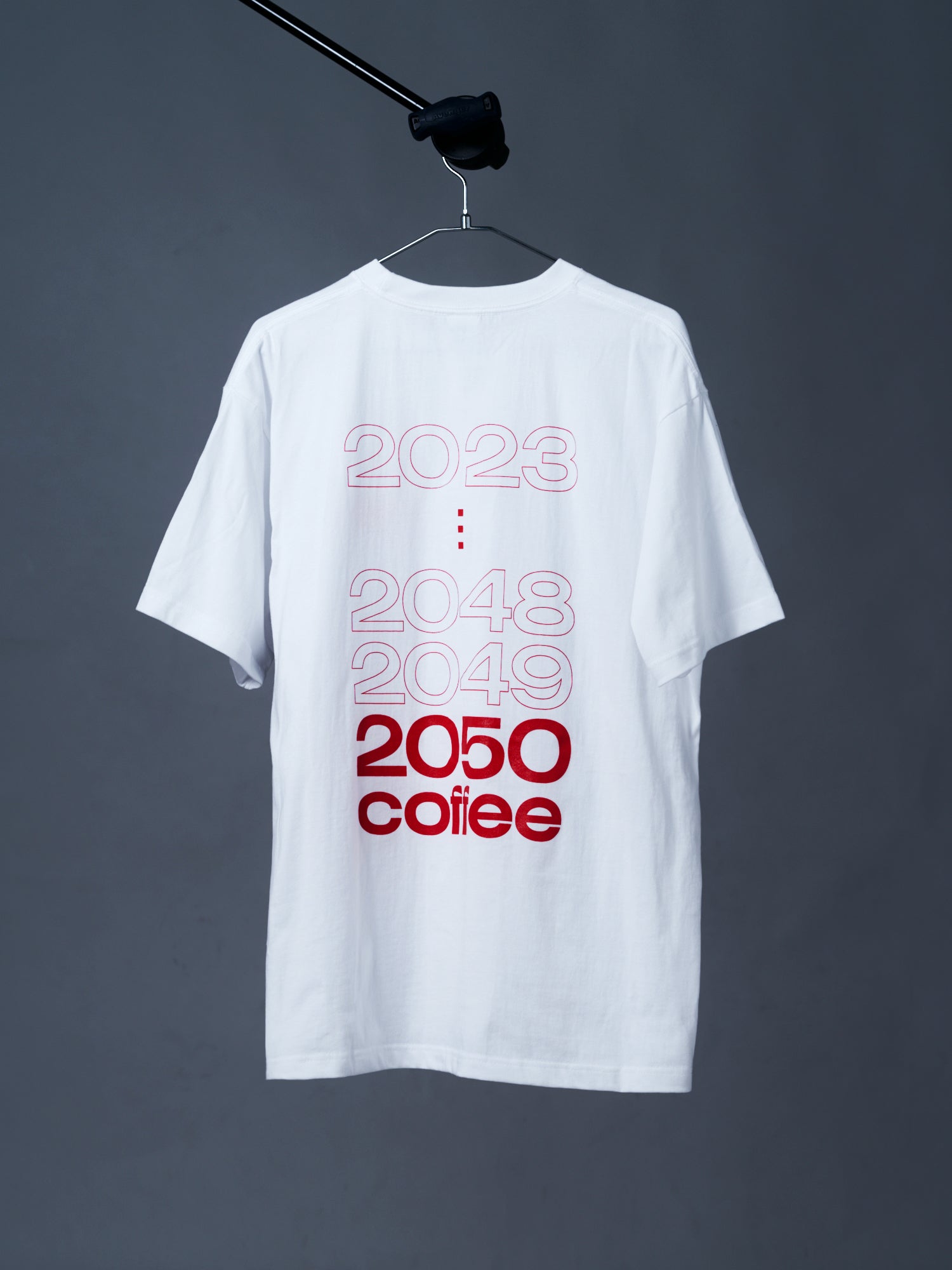 2050 Back Logo Half-sleeve