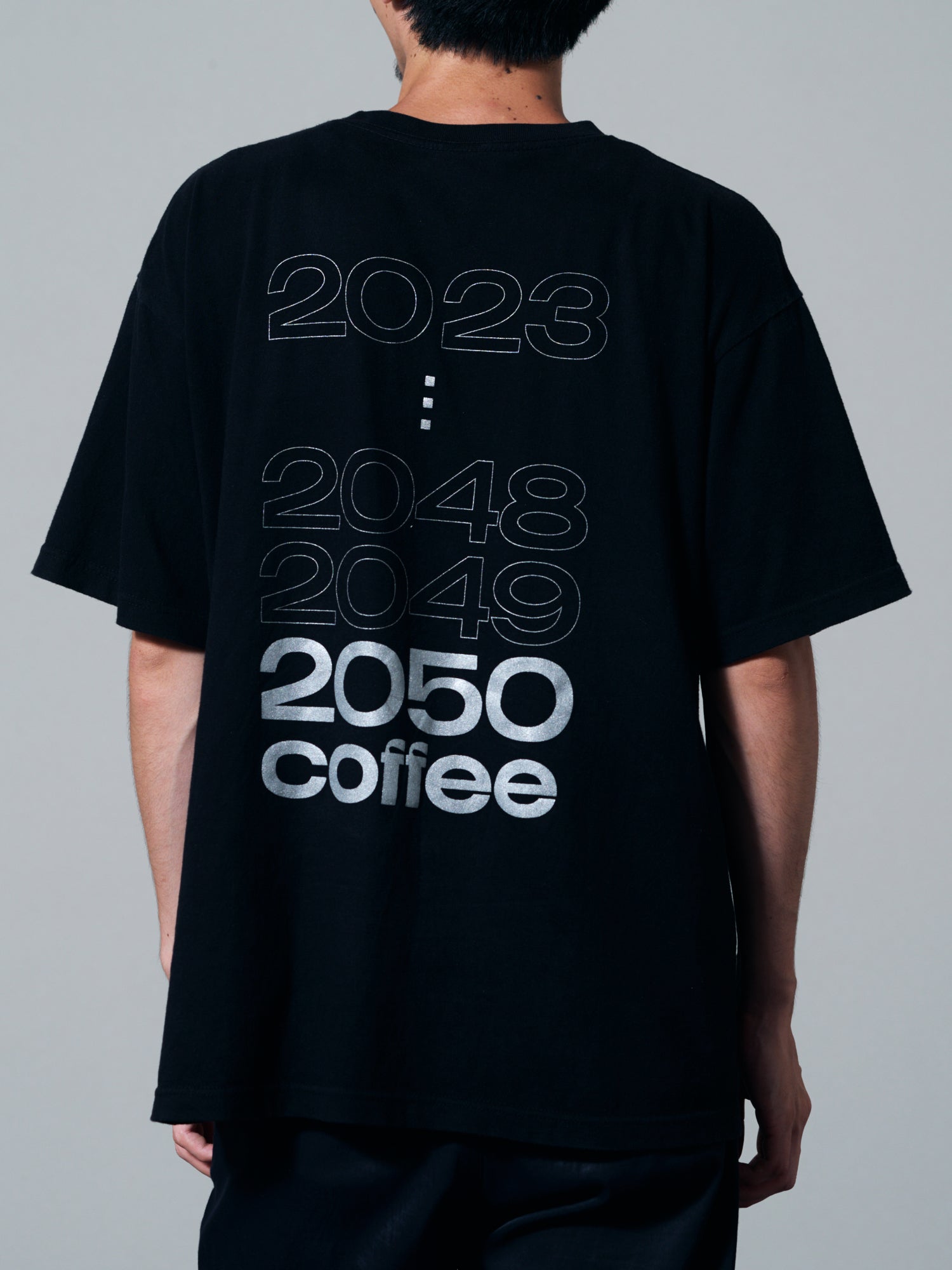 2050 Back Logo Half-sleeve