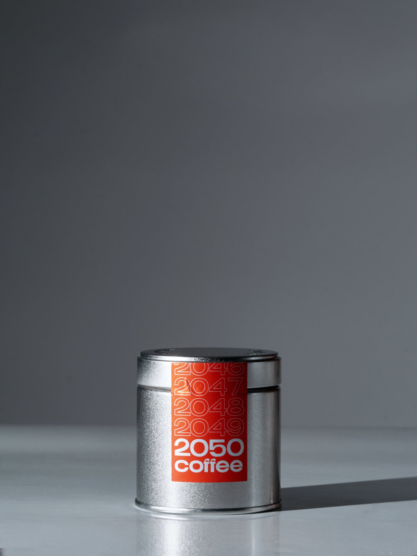 2050 Cascara Tea Bag Canister