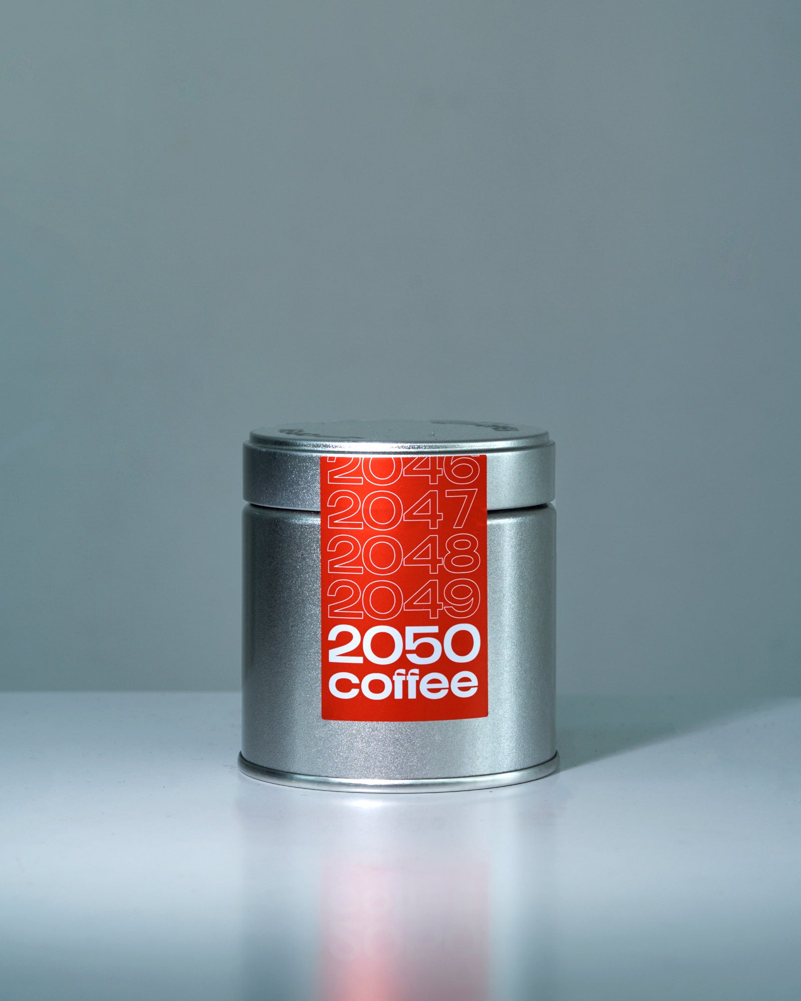 2050 Cascara Tea Bag Canister